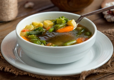 vegetable-soup